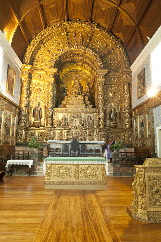 Iglesia Matriz de Oiã